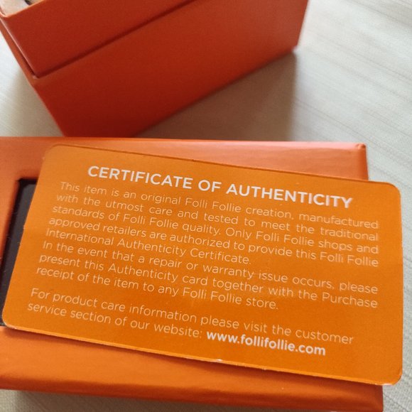 Folli Follie Rose Gold Plated Heart4Heart Sweetheart Black Bracelet - Picture 4 of 11